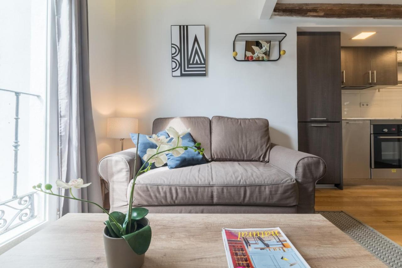 Apartamento Chueca Duplex II En Madri Exterior foto